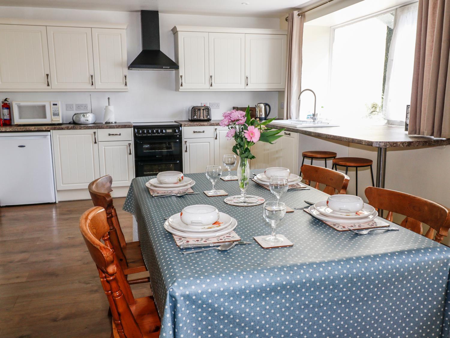 Marsh Cottage South Molton Eksteriør billede