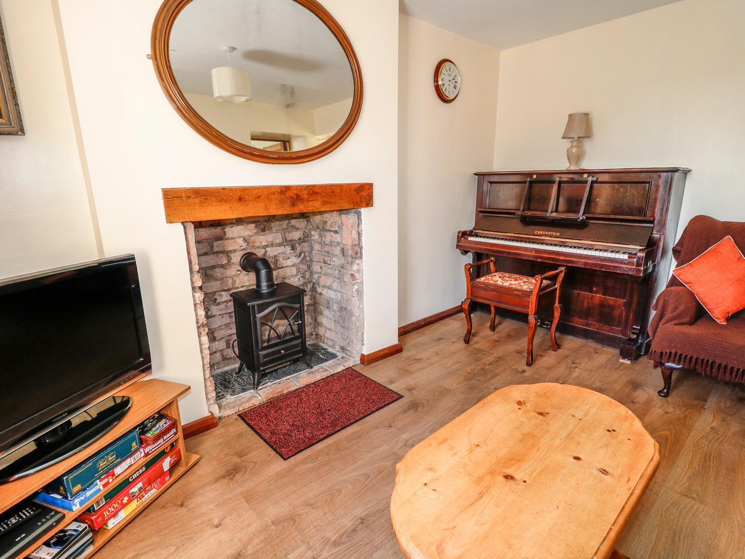 Marsh Cottage South Molton Eksteriør billede